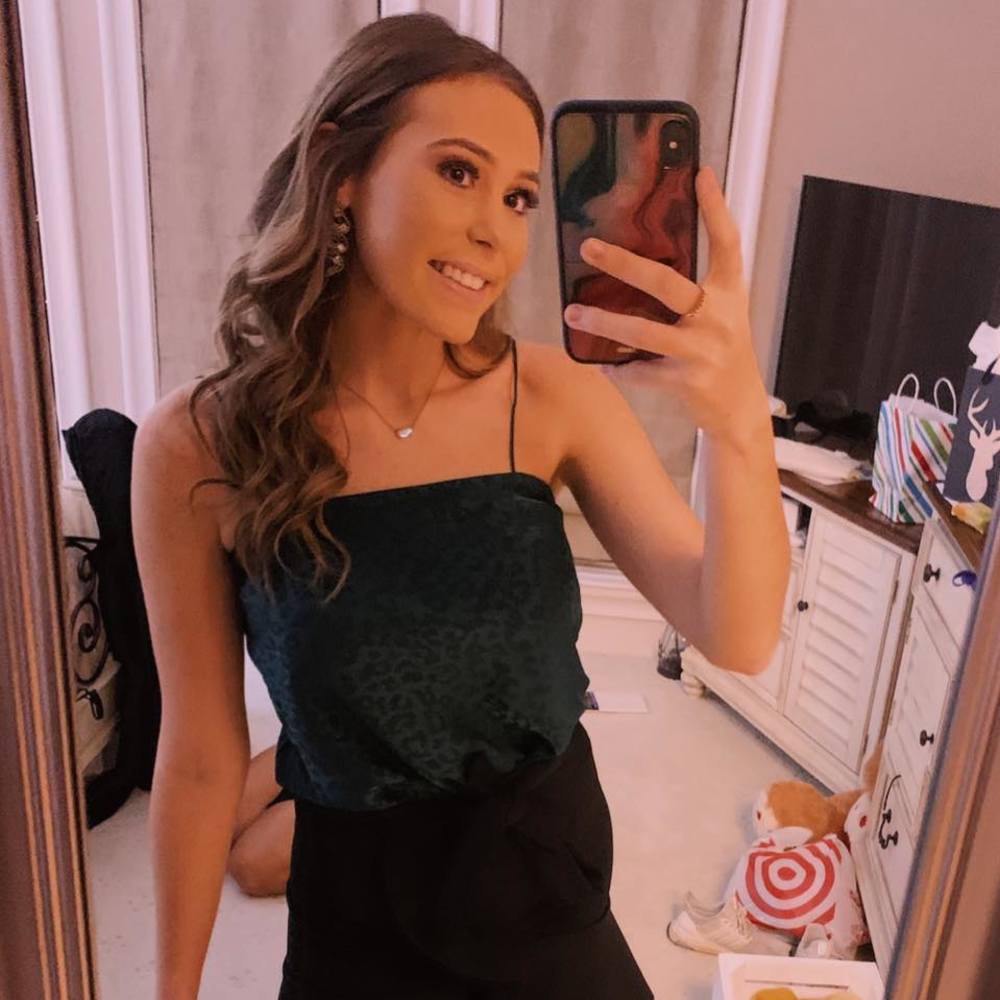 Meet your Posher, Cheyenne